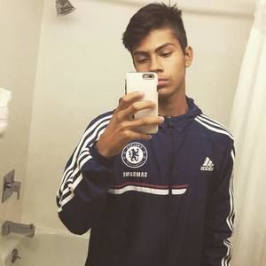 Meet your Posher, Anthony